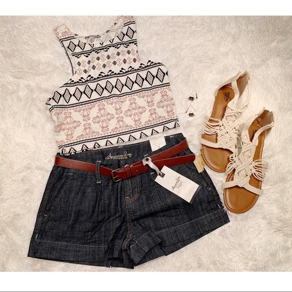 🌟NWT AMERICAN RAG Shorts - Picture 7 of 9